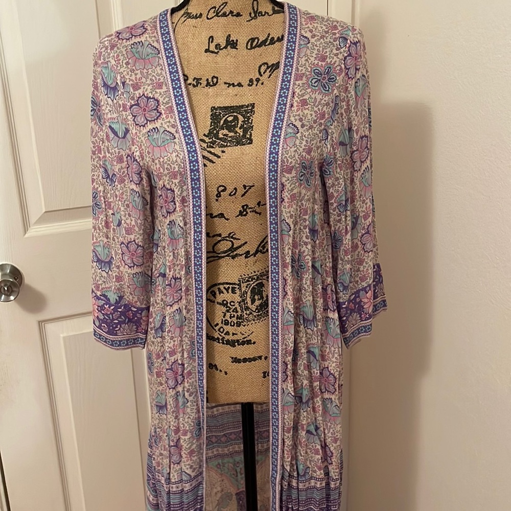 EUC 🦄 Spell Poinciana Duster
